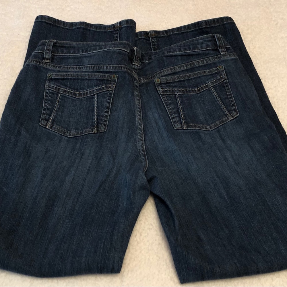 Liz Claiborne Jeans